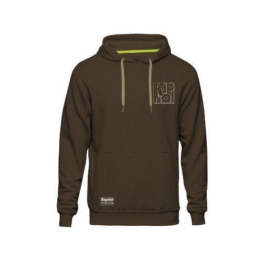 Kapriol - Felpa Enjoy Hoodie