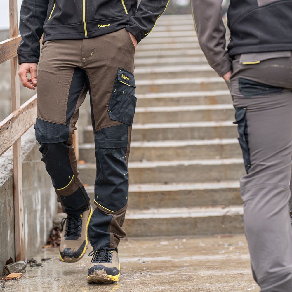 Kapriol - Pantalone Dynamic elasticizzati