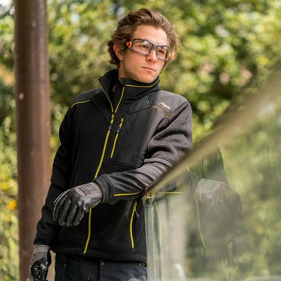 Kapriol - Dynamic pile nero