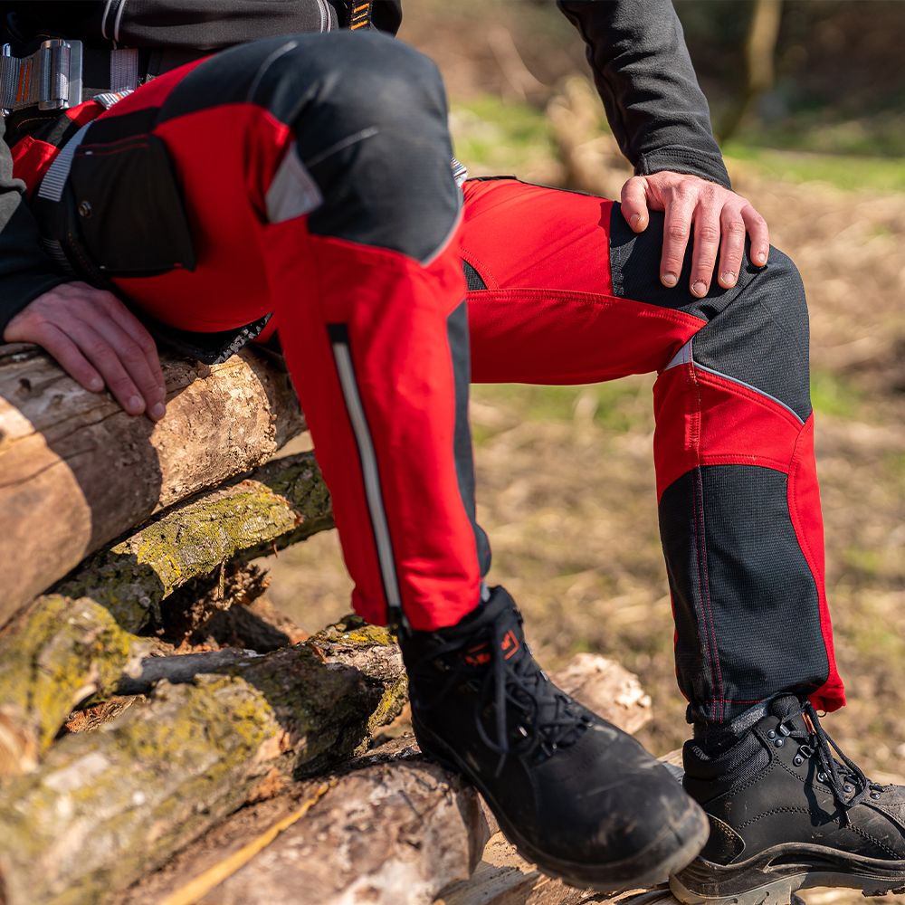 Kapriol - Pantalone Dynamic giardiniere