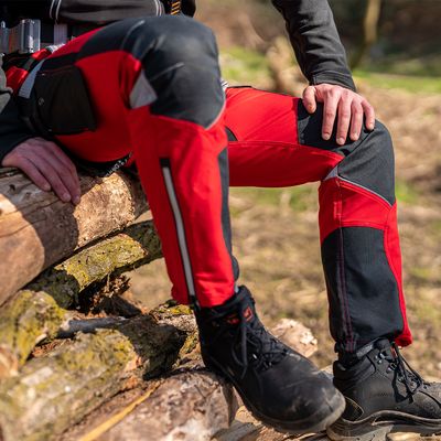 Kapriol - Pantalone Dynamic giardiniere