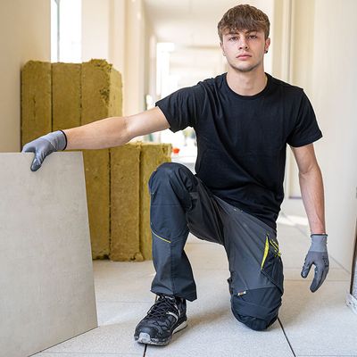 Kapriol - Pantalone Dynamic piastrellisti