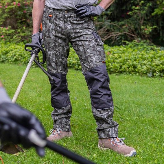 Kapriol - Pantaloni Teneré Pro gardener
