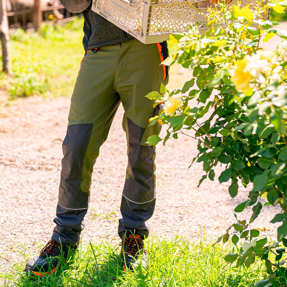 Kapriol - Pantaloni Teneré Pro gardener