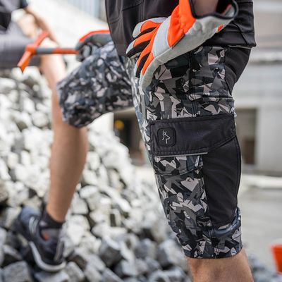 Kapriol - Pantalone corto Tenerè Pro