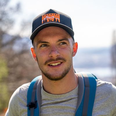 Kapriol - cappellino Explorer