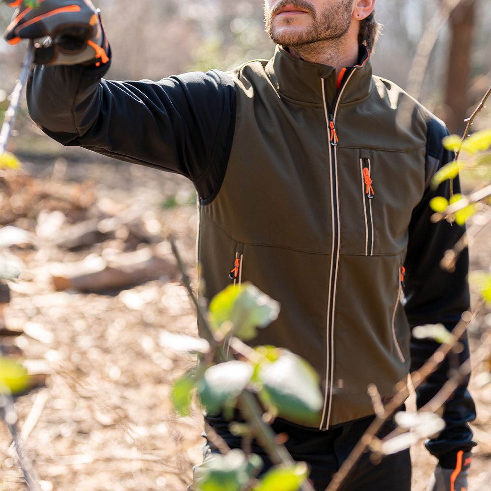 Kapriol - Gilet Tech