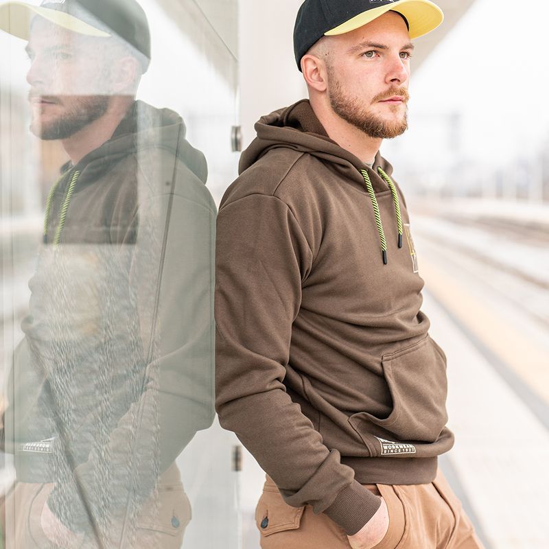 Kapriol - Felpa Enjoy Hoodie