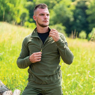 Kapriol - Wolf micro pile verde