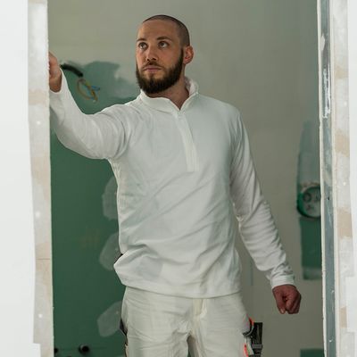 Kapriol - Wolf micro pile bianco