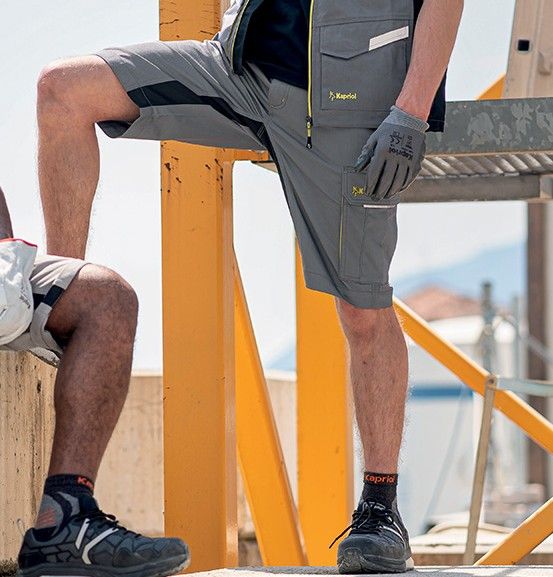 Kapriol - Pantalone corto Kavir New