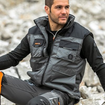 Kapriol - Gilet imbottito Smart