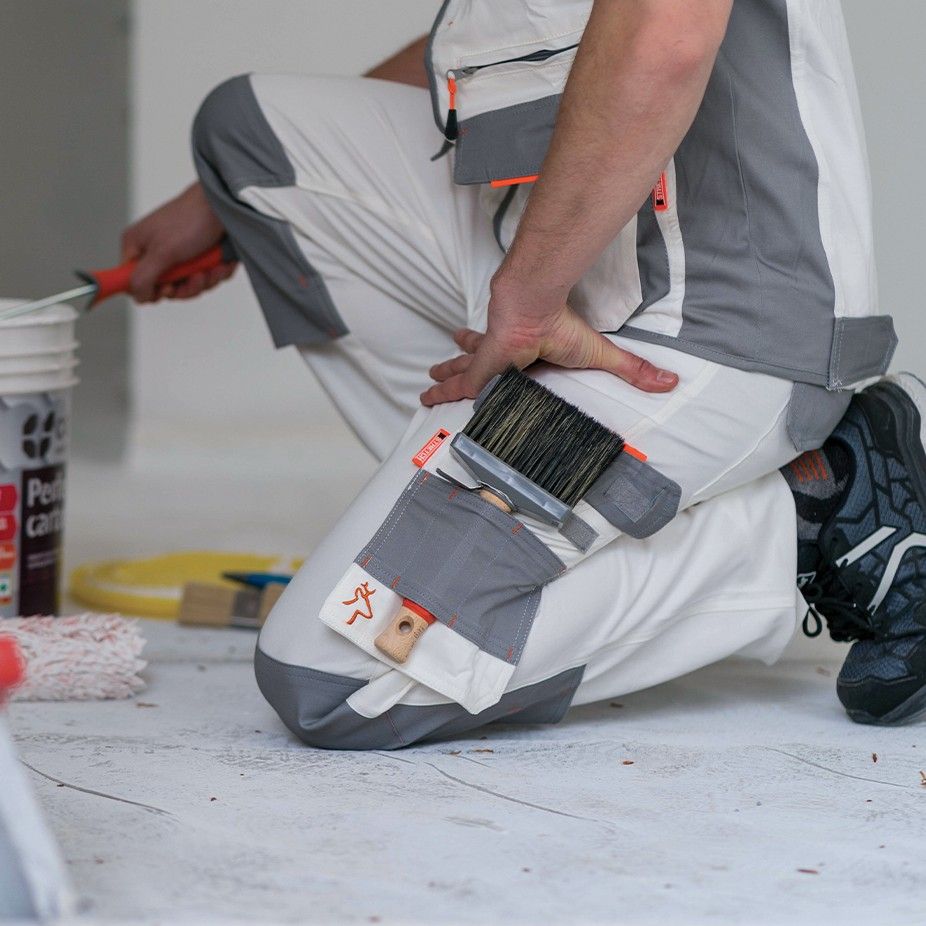 Kapriol - Pantalone Industry paint
