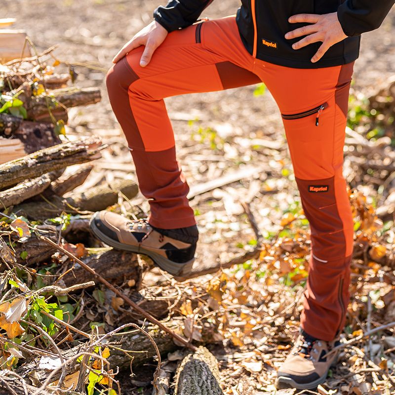 Kapriol - Pantalone elasticizzato Vertical CACHI