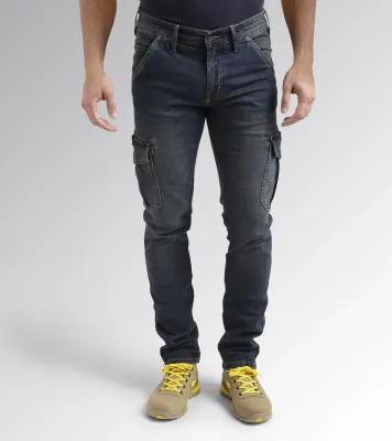 DIADORA - JEANS STONE CARGO