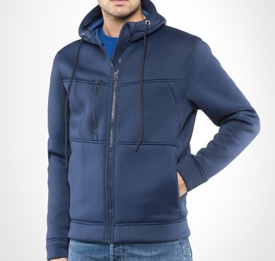 SottoZero-  Felpa Diver