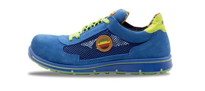 Dike - CYCLON CROSS AIR S1P &quot;ESD&quot;