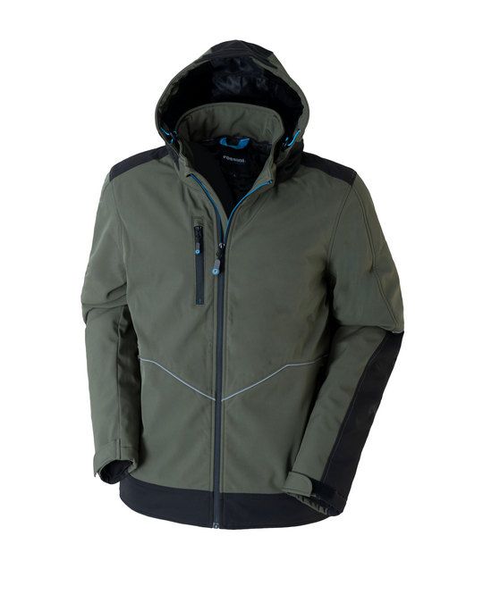 Rossini - Giubbotto Softshell R-Evolution