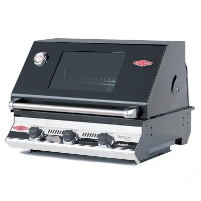 BeefEater® Barbecue a gas Signature S3000E porcellanato a 3 fuochi