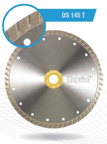 Kapriol Disco DS 145 T uso universale
