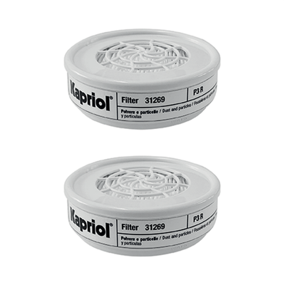 Kapriol - Filtro antipolvere P3