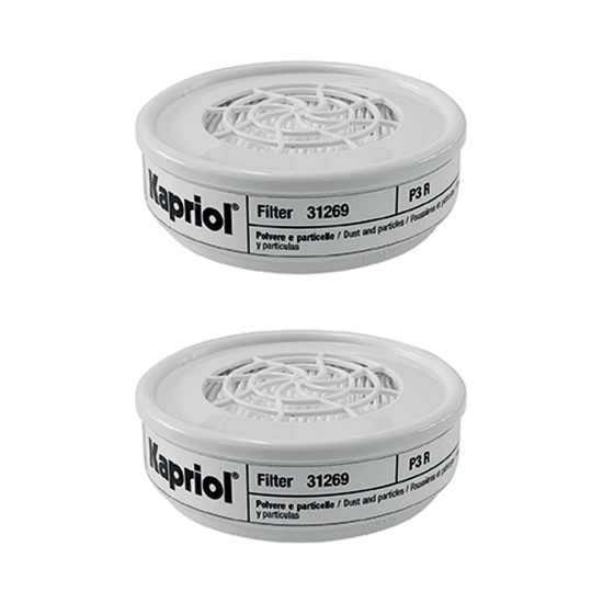 Kapriol - Filtro antipolvere P3