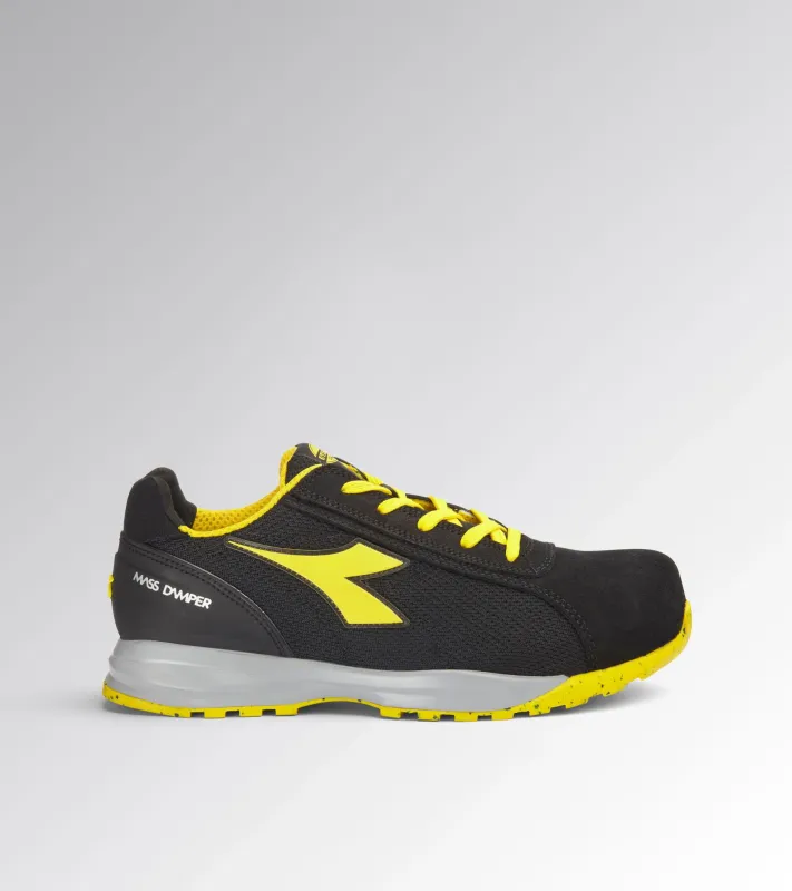 DIADORA - GLOVE MDS TEXT LOW S1PS FO HRO SR