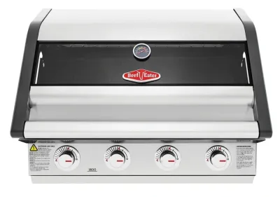 BeefEater® Barbecue a gas Serie 1600S a 4 fuochi da appoggio