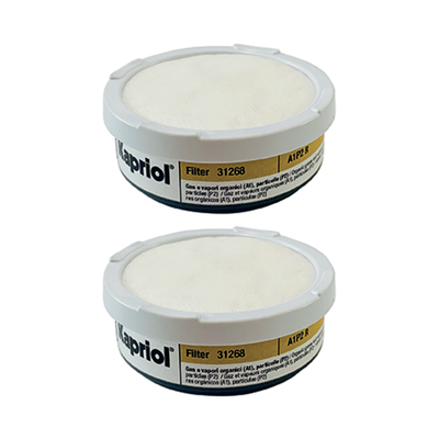 Kapriol - Filtri A1P2 per maschera