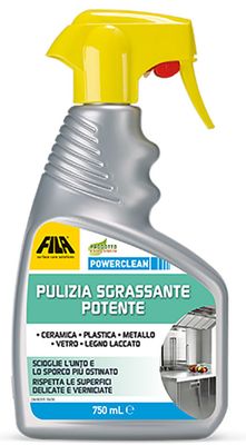 Fila Powerclean da 750 ML