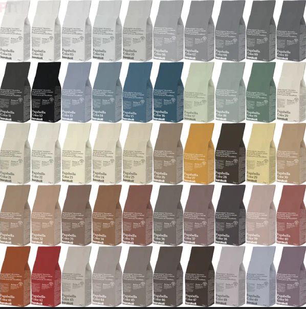 Kerakoll Fugabella Color sacco da kg 3