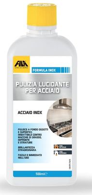 Fila Formula Inox Flaconi da 500 ml