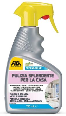 Fila Clean&amp;Shine Flaconi da 750 ml