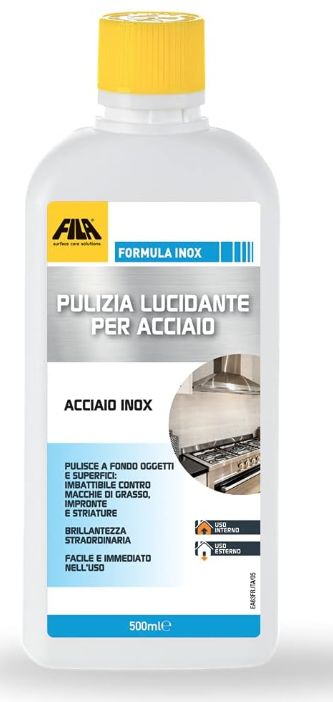 Fila Formula Inox Flaconi da 500 ml