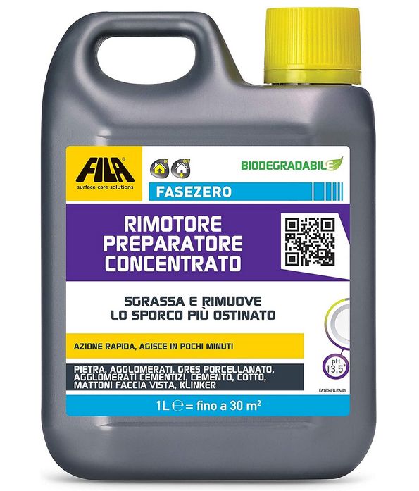 Fila Fase Zero Fustino da lt 1