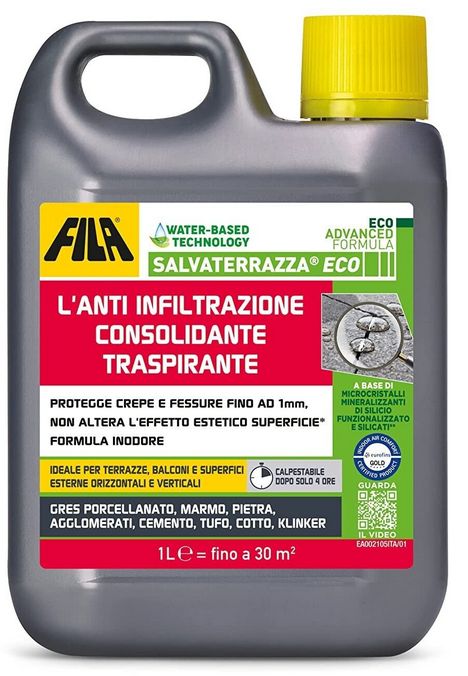 Fila Salvaterrazza ECO Fustino da lt 1