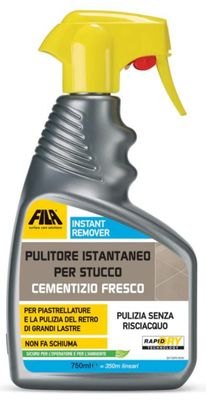 Fila Instant Remover Flaconi da 750 ml