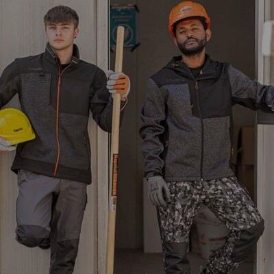 Abbigliamento da lavoro