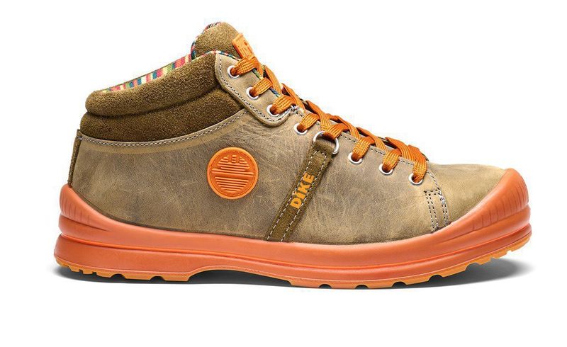 Dike - SUMMIT SUPERB ALTA S3 piombo FLY/VELOUR