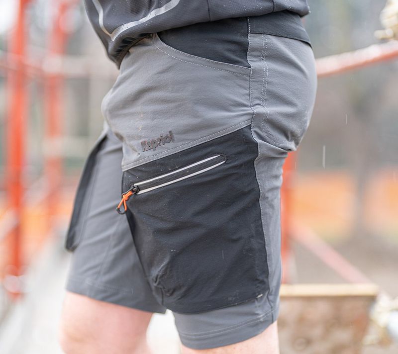 Kapriol - Pantalone corto Tech