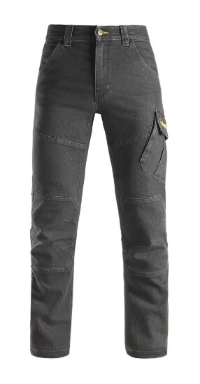 Kapriol - Jeans da lavoro Nimes, Misura: M / Nero