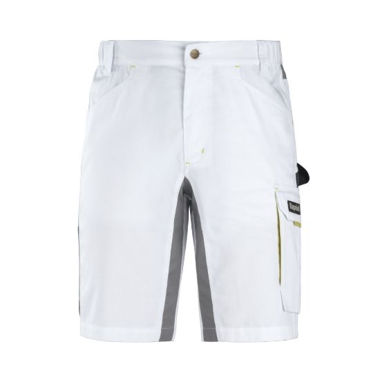 Kapriol - Pantaloni corti Kavir Paint