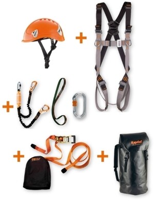 Kapriol Carpenteria: Protezione superiore per la costruzione di tetti e strutture