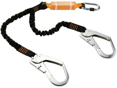 Kapriol cordino elastico con assorbitore