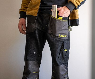 jeans-lavoro-kapriol-slick-nero-resistente