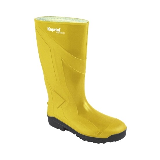 Kapriol - stivale Panther S5 SRA, Misura\colore: 40\giallo