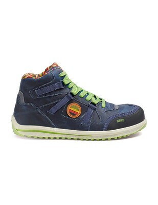 Dike - RANKING RAVING  H S3 ALTA SRC colore NAVY