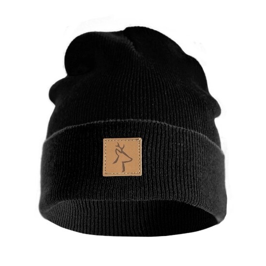 Kapriol - Berretto Frozen, colore: BLACK