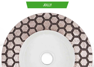 Kapriol platorello diamantato Jolly gres porcellanato, ceramica, klinker, marmo