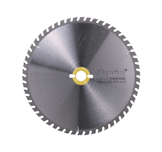 isco diamantato Kapriol DS2300 per taglio legno da cantiere 350mm